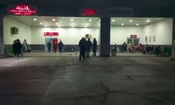 Tabancayla Bacağından Vuruldu