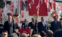 Yeni Parti'nin Malatya İl Başkanlığı Binası Açıldı