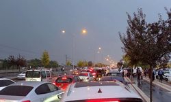 Türk Yıldızları Gösterisi, Trafiği Kilitledi