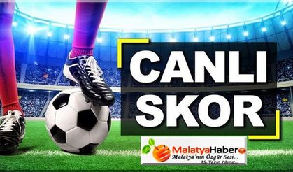 Malatya Yeşilyurtspor:3- 1964 Silifkespor:0 (İkinci Yarı)