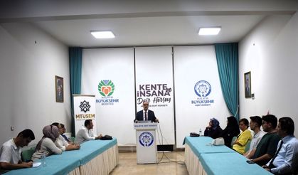 'STK'larda Gönüllülük ve Zaman Yönetimi'