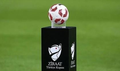 Ziraat Türkiye Kupası 2. Tur Maçlarının Programı