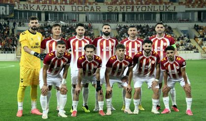 Malatya Yeşilyurtspor, Grubunda Liderliğe Yükseldi