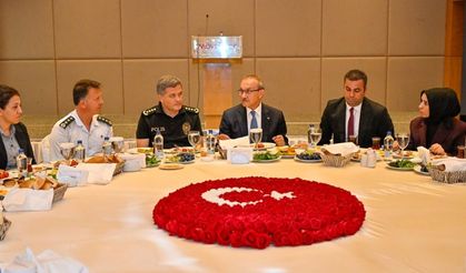 Şehit Aileleri ve Gazilerle Vefa Buluşması