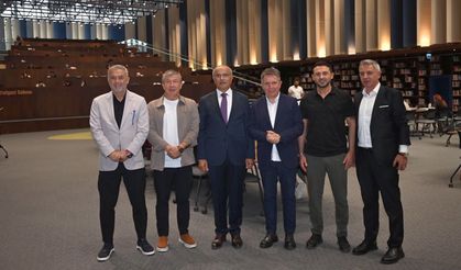 "Biz Sizi Sevdik, Sevdiğimiz İçin Geldik"