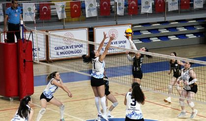 Kadınlar Voleybol 2. Liginde Malatya Takımları İçin 'Kötü' Sonuçlar
