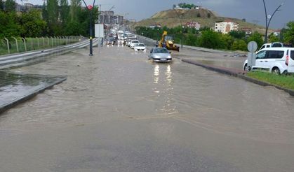 Meteoroloji'den Malatya İçin Kuvvetli Yağış Uyarısı