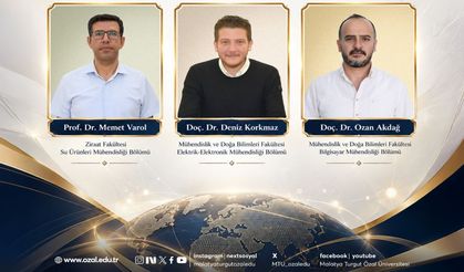 Dünyanın En Etkili Bilim İnsanları Listesinde Yer Aldılar