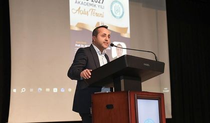Bitlis Eren Üniversitesi'nde Akademik Yılın İlk Dersi Babacan'dan