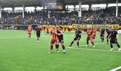 Malatya Yeşilyurtspor'un İlk Puan Kaybı Bitlis'te