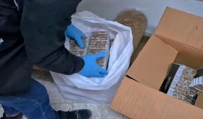 Malatya Dahil 3 İlde Kaçakçılık Operasyonu