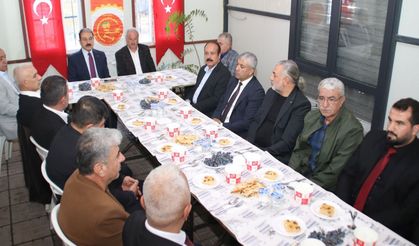 "Bakanla Görüştünüz, Peki Bize Niye Geldiniz?!"