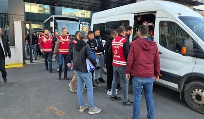 18 İlde Kapora Dolandırıcılığı Operasyonu Yapıldı