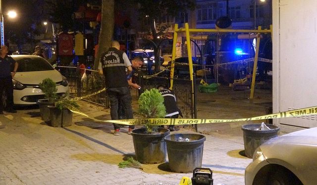 Silahlı Kavgada 1 Kişi Yaralandı