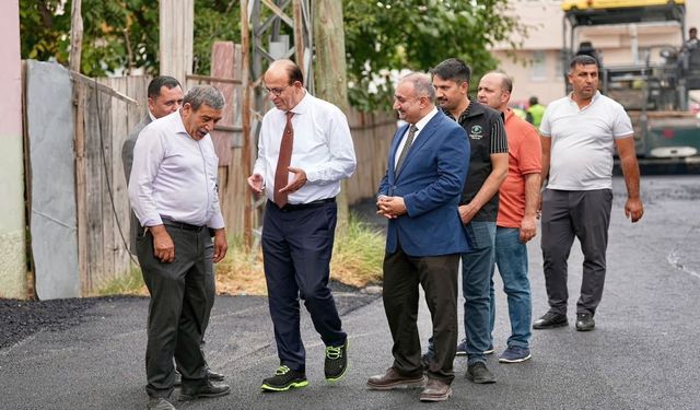 'Hemşehrilerimizin Yaşam Kalitesini Artırıyoruz'