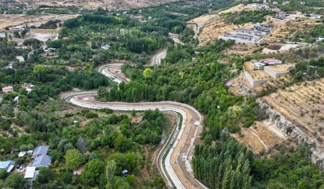 Başkan Geçit 360 Milyon TL'lik Projeyi İnceledi