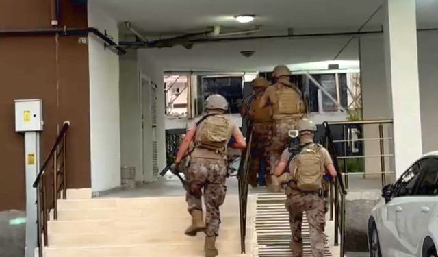 Malatya'nın da Bulunduğu 13 İlde Yasa Dışı Bahis Operasyonu