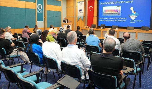 Küresel Akademik İş Birlikleri Ele Alındı