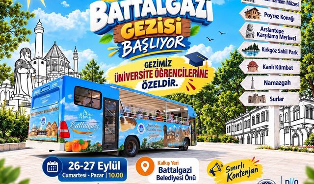Üniversite Öğrencilerine Tarih ve Kültür Gezisi