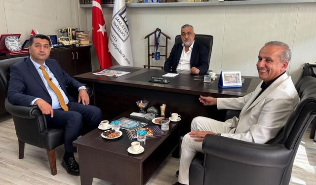 "Ortak Akılla Projeler Üretmeliyiz"