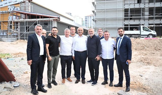 "Çok Güzel Bir Proje Olmuş"