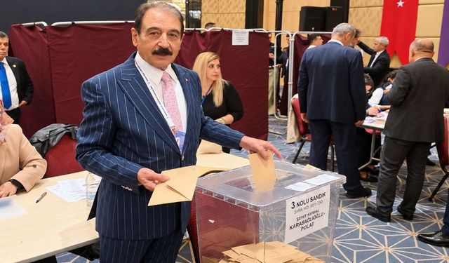 ESOB Başkanı Keskin, TESK Yönetimine Seçildi