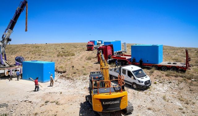 MASKİ'den Tahtalı ve Erecek'e 25 Milyon TL'lik Alt Yapı