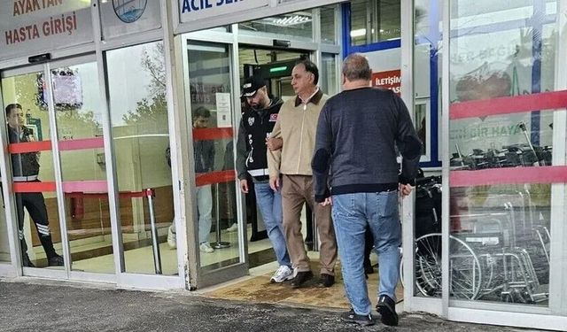 Hakemler Soruşturmasında MHK Başkanı Dahil 7 Gözaltı