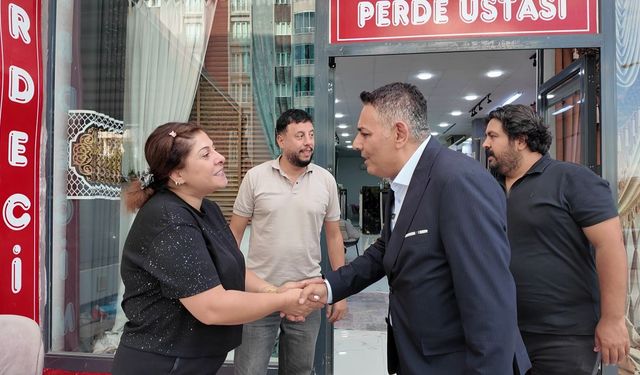 "Malatya'nın Ortak Meselelerinin de Takipçisi Olduk"