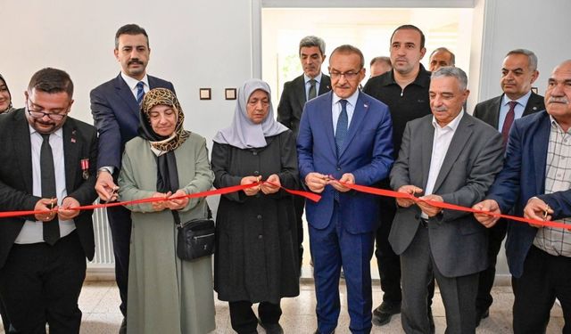 “Evladımın Adı Gençlerimizin Zihninde ve Kalbinde Yaşayacak"