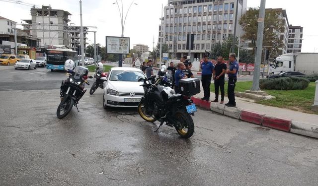 Öğretmene Ölüm Tehdidi Polisi Alarma Geçirdi