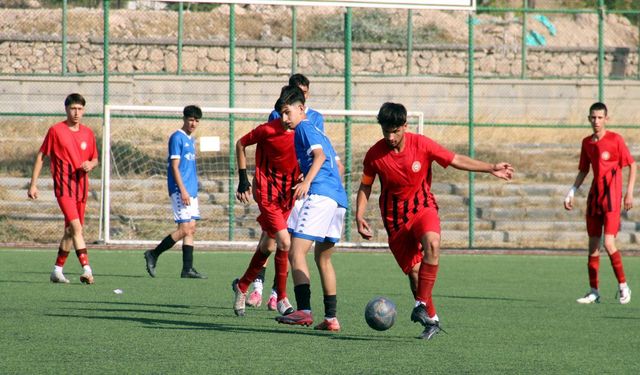 Malatya U19 Ligine A ve B Gruplarında Devam Edildi