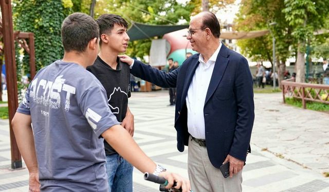 “Aramızda Gönüllerin Kurduğu Bir Bağ Var”