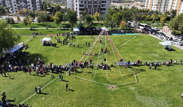 Turgut Özal Karakucak Güreşleri İçin Hazırlıklar Tamamlandı