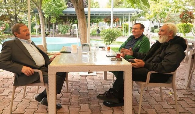 'Hemşehrilerle Bağları Güçlendirmeye Devam Edeceğiz'