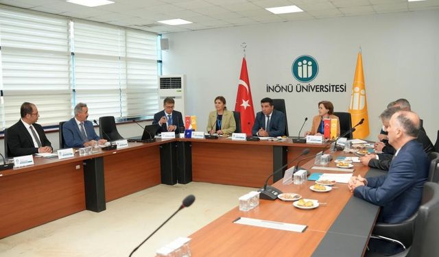 Öğrenci Odaklı Çalışmaların Değerlendirme Toplantısı Yapıldı