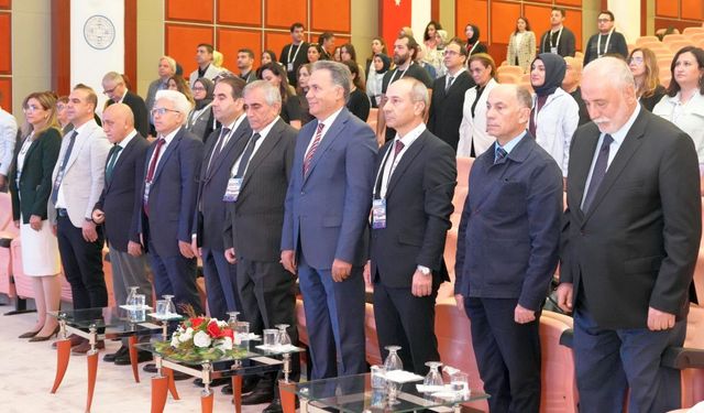 İnönü Üniversitesinde 51. Ulusal Fizyoloji Kongresi Başladı