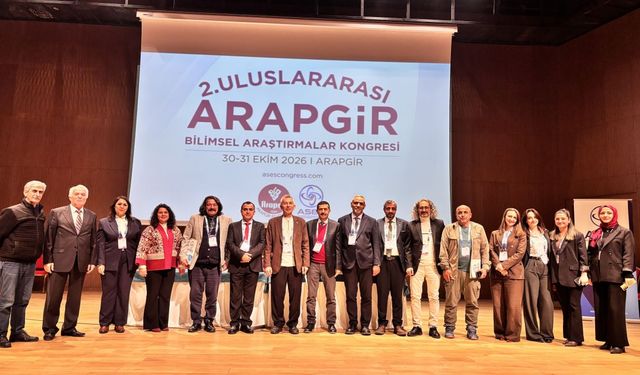 İlçe Belediyesi ve Özel Şirketten Bilimsel Araştırmalar Kongresi!