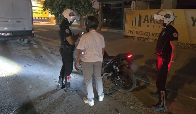 Malatya'da Bir Haftada 9 Şüpheli Tutuklandı