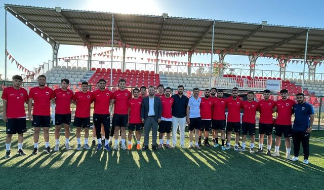 PGL'de Battalgazi Belediyespor Sahasında Dersim İle Oynayacak