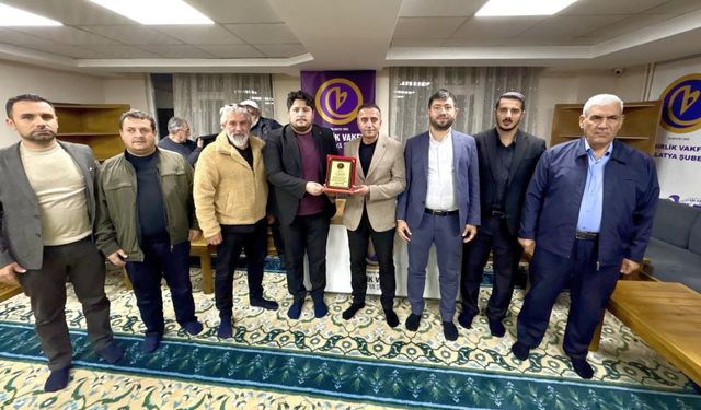 Akçadağ'da İmar ve İnşaat Çalışmaları Ele Alındı