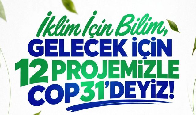 12 Bilimsel Çalışma ile Malatya'yı Temsil Edecekler