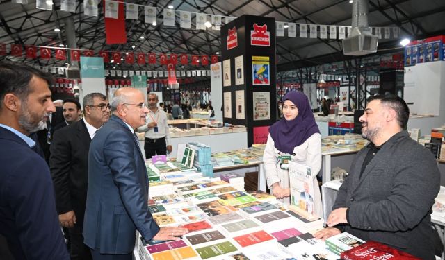 "Her Sene Üzerine Koyarak Fuarımızı Yapıyoruz"