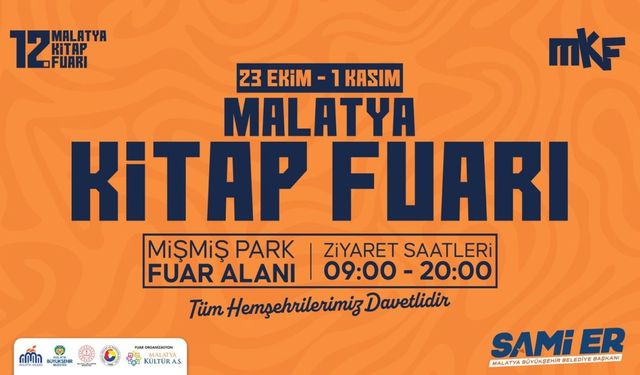 Mişmiş Park'taki Kitap Fuarına Ulaşım Ücretsiz Olacak