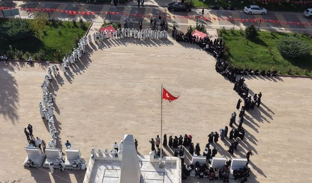 Hafızlık Eğitimini Tamamlayan 373 Hafız Şehitlik'te