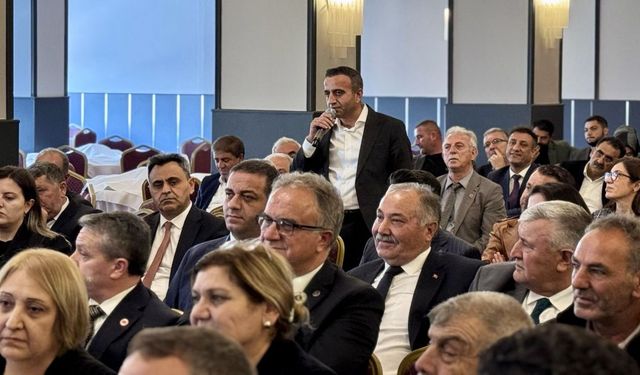 Belediye Başkanı Ulutaş'tan Ankara'da Proje Temasları