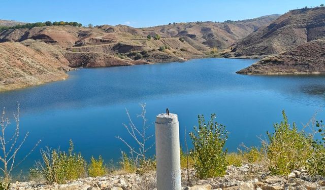 Karaçayır Göleti’nin Kesin Kabulu Yapıldı
