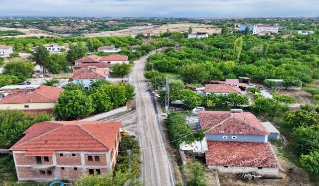 "Her Mahallede Hizmetlerimizi Sürdürüyoruz"