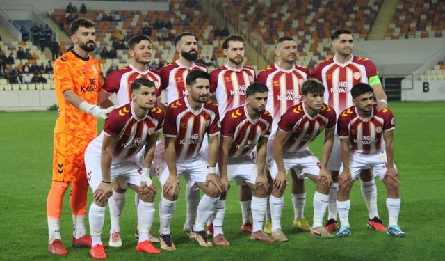 Kupada Deplasmanda Farklı Galip Gelen Malatya Yeşilyurt Turladı