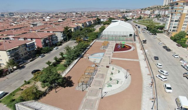 "Gençlerin Yeni Buluşma Noktası Olacak"